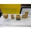 Image 4 : ASST. CANDLES & CANDLEHOLDERS