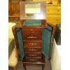 Image 2 : TALL JEWELLERY BOX