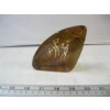 Image 2 : MATS JONASSON SWEDISH MCM CRYSTAL ROCK W/CARVING