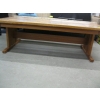 Image 2 : TEAK & TILE TOP MCM COFFEE TABLE