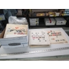 Image 1 : BOX OF ASST. STAMP PAGES, LOOSE STAMPS, ETC.