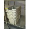 Image 1 : 7 PLASTIC BASKETS W/HOLES
