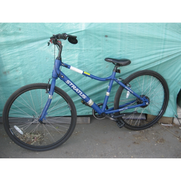 STRATUS ELECTRO RIDE MTN. BIKE