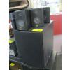 Image 1 : 6 JVC SPEAKERS - 5 SM & 1 SUBWOOFER