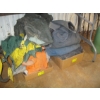 Image 1 : LOT OF ASST'D COVERALLS, OVERALLS, RAIN JACKETS, ETC.