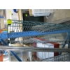 Image 2 : 2 GREEN METRO LIKE SHELVING UNIT - DIFFERENT SIZES