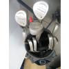 Image 2 : SET OF CAMPBELL GOLF CLUBS W/BAG & CART