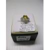 Image 2 : SZ 5 STERLING SILVER .925 RING W/YELLOW & CLEAR STONES