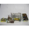 Image 2 : BOX OF ASST. TRAIN ITEMS