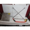 Image 1 : LG. TIRE WRENCH, TROWEL & HANDSAW