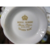 Image 2 : ROYAL ALBERT GOLDEN ROSE CHINA