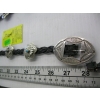Image 2 : NAVAJO SILVER & TURQUOISE BELT
