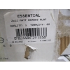 Image 3 : 4+ BOXES OF WHITE 2"X12" TILE