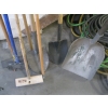 Image 2 : ASST. BROOMS, SHOVELS, SCRAPERS, ETC.