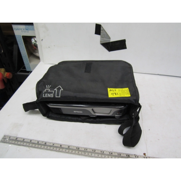 EPSON PROJECTOR