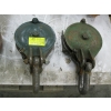 Image 1 : 2 - 6" SNATCH BLOCK PULLEYS