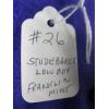 Image 5 : FRANKLIN MINT STUDEBAKER LOW BOY