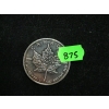 Image 1 : CDN 1 OZ. .999 SILVER MAPLE LEAF (TAX EXEMPT)