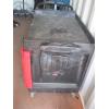 Image 5 : RUBBER MAID ROLLING CART W/DRAWERS & DOOR