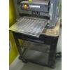 Image 4 : MAGNUM INDUSTRIAL TABLE TOP THICKNESS PLANER ON STAND