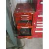 Image 4 : LARGE HOMAK MULTI-DRAWERED TOOL CABINET W/SIDE DRAWERS & CABINET