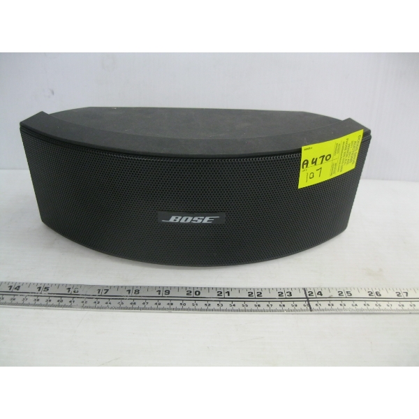 SINGLE BOSE SPEAKER