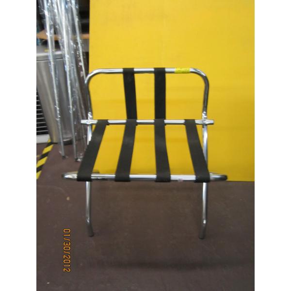 FOLDING LUGGAGE STAND