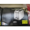 Image 3 : BLACK & DECKER STAINLESS TOASTER & AN ESPRESSO AEROCHINO 3