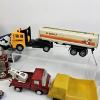 Image 10 : VINTAGE TOY CARS & TRUCKS