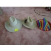 Image 1 : 3 COWBOY HATS