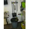 Image 1 : BROOM, DUST PAN, DUSTER, TOOL HOLDER