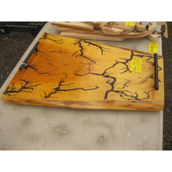 NEW SERVING BOARD