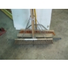 Image 2 : 3 PUSH BROOMS & A SQUEEGEE