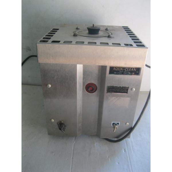 WATER DISTILLER