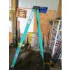 Image 2 : 6' FIBERGLASS & ALUMINUM STEPLADDER