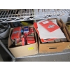 Image 2 : 5 BOXES OF MISC. BRIGGS & STRATTON SM. ENGINE PARTS, ELECTRIC PLUGS, ETC.