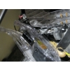 Image 2 : DAMAGED DEWALT TOOLBOX W/SAWGUARDS, PAINT ROLLERS, ETC.