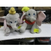 Image 1 : 2 STUFFED ELEPHANTS