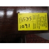 Image 5 : ANTIQUE SIDEBOARD CABINET