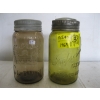 Image 2 : 2 COLLECTABLE CANNING JARS