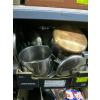 Image 1 : STAINLESS STEEL POTS/PANS
