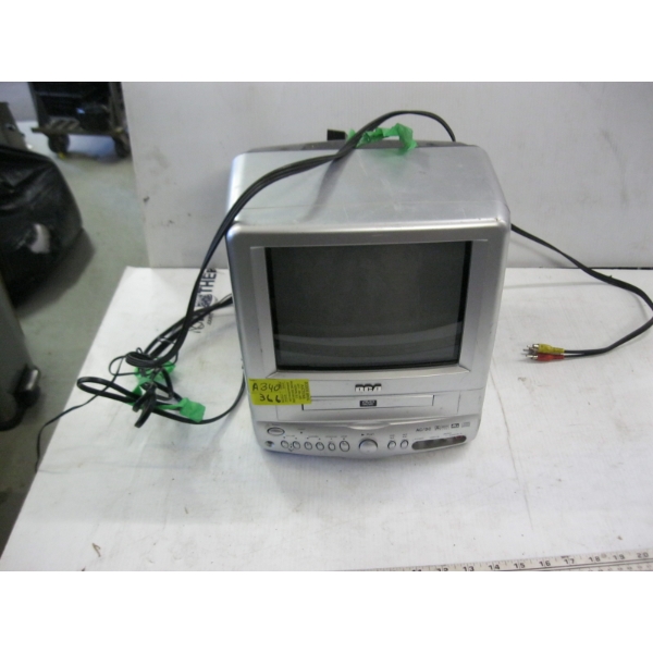 SM. RCA DVD COMBO TUBE TV