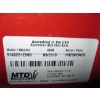 Image 4 : 21" YARD MACHINES ELECTRIC START SNOW BLOWER