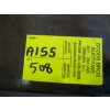 Image 8 : HEAVY SOLID WOOD DINING TABLE W/4 CHAIRS & LEAF