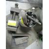 Image 1 : DRILL PRESS VISE & TIN OF MISC. HOLD DOWN BOLTS, ETC.