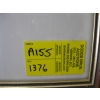 Image 4 : FRAMED NUMBERED PRINT "MOUNTAIN LAKE" 15/186, SIGNED
