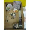 Image 3 : MISC. PLANT STAND, ROCKS, SALT, ETC.