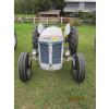 Image 1 : FERGUSON TRACTOR - TO30 OR TEA20? - AS NEW REAR TIRES