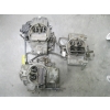 Image 1 : 3 HOLLY CARBURETORS - 650 RACE DOUBLE PUMPERS STANDARD SECONDARYS