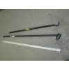 Image 1 : PRYBAR & A 1" DRIVE FLEX BAR